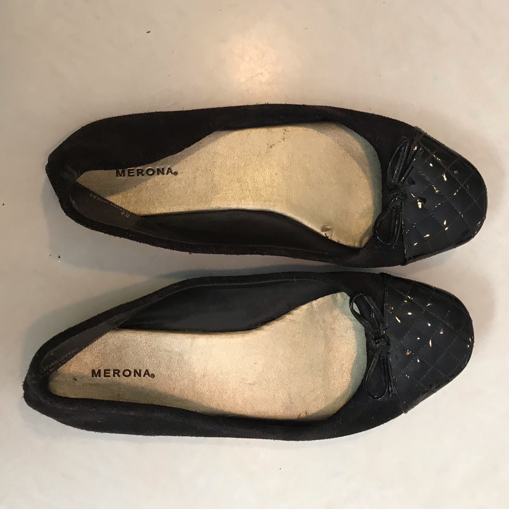 Merona Flats